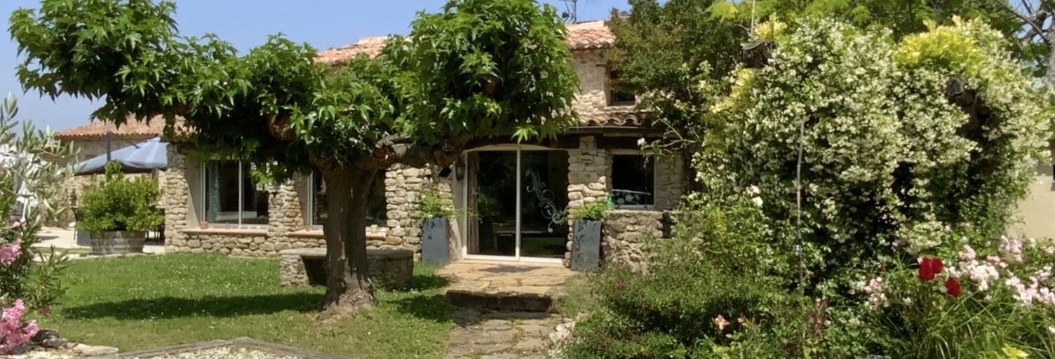 Maison 6 Pièces 288 m² à vendre à Trets (13530)