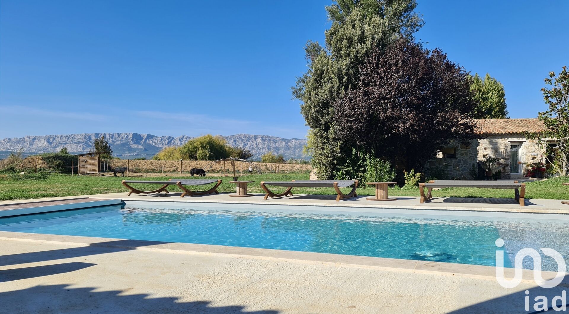 Maison à vendre, 6 pièces, 288 m², Trets