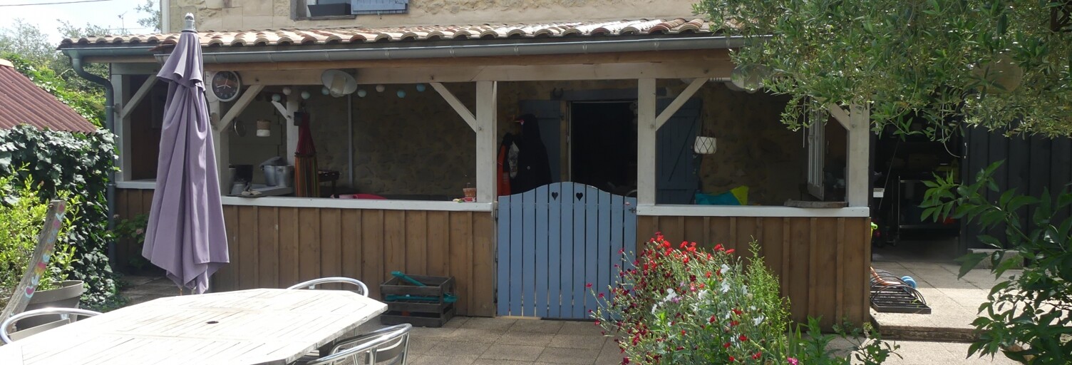 Maison 7 Pièces 125 m² à vendre à Illats (33720)