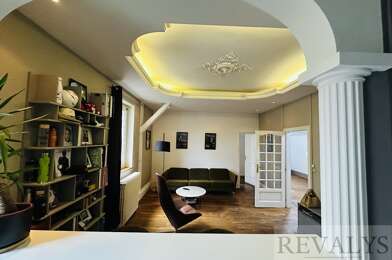 Appartement 3 pièces 211000 €