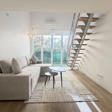 Appartement 2 pièces 209000 €