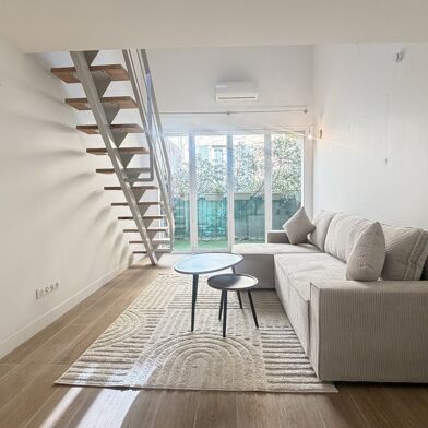 Appartement 2 pièces 225000 €