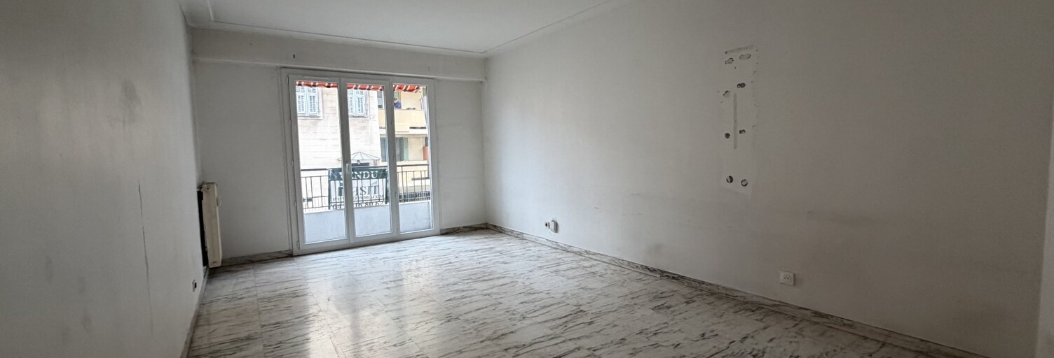 Appartement 2 Pièces 53 m² à vendre à Nice (06000)