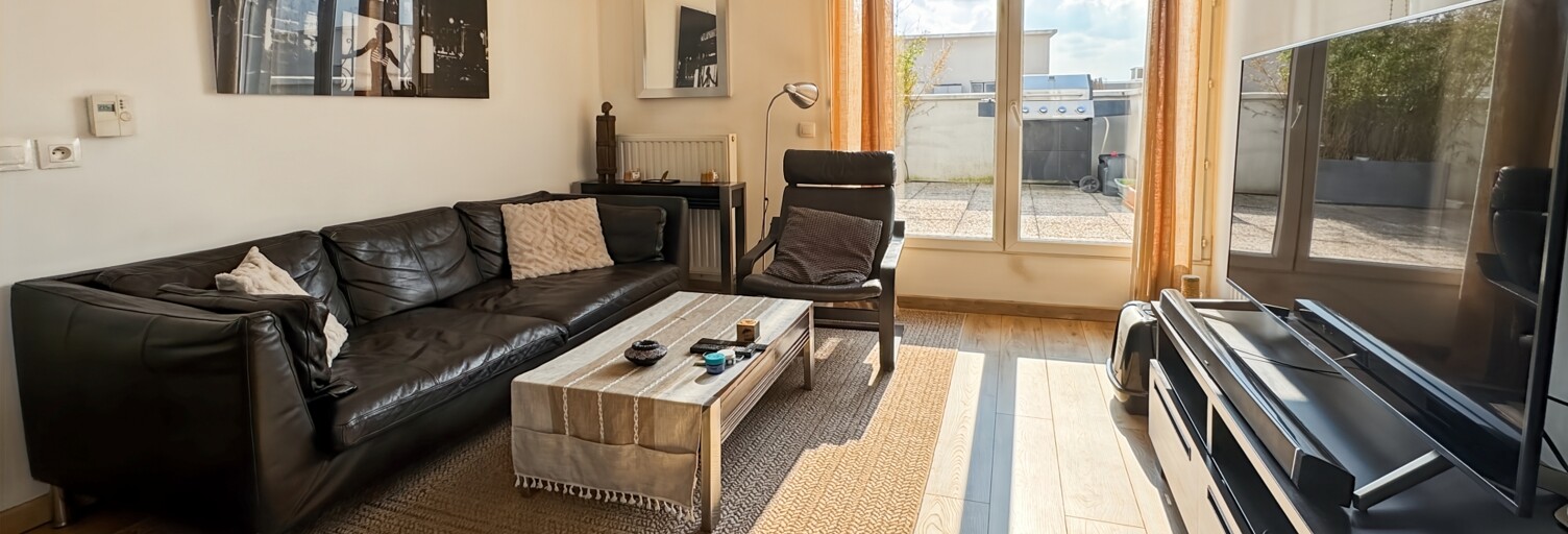 Appartement 3 Pièces 61 m² à vendre à Juvisy-sur-Orge (91260)