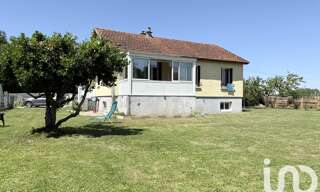 Maison 4 Pièces 80 m² à vendre à Saint-Valérien (89150)