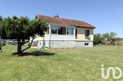 Maison 4 pièces 129000 €