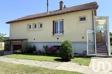 Maison 4 pièces 129000 €