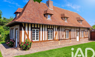 Maison 6 Pièces 138 m² à vendre à Sylvains-Lès-Moulins (27240)