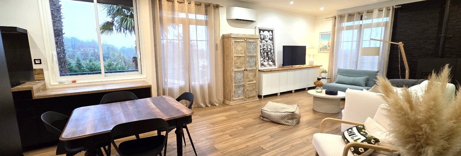 Maison 6 Pièces 162 m² à vendre à Belpech (11420)