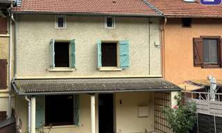 Maison 4 Pièces 70 m² à vendre à Tarascon-sur-Ariège (09400)