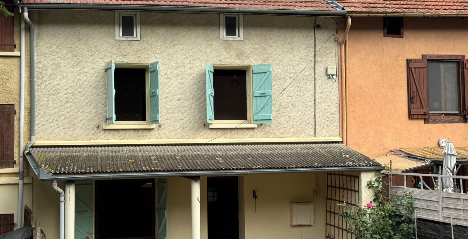 Vente maison 4 pièces 70 m² Tarascon-sur-Ariège (09400) — photo 1