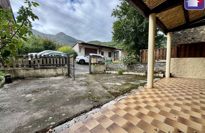 Vente maison 4 pièces 70 m² Tarascon-sur-Ariège (09400) — photo 2