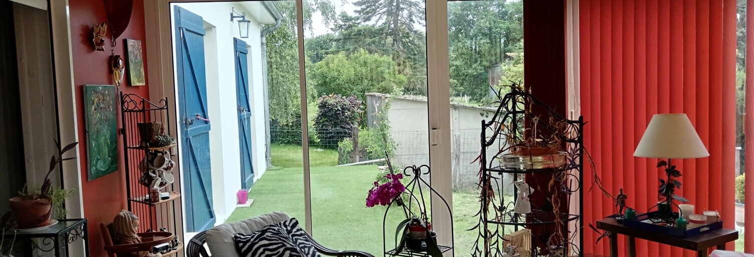 Maison 6 Pièces 130 m² à vendre à Prunay-Cassereau (41310)