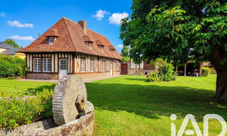 Maison 6 Pièces 137 m² à vendre à Sylvains-Lès-Moulins (27240)