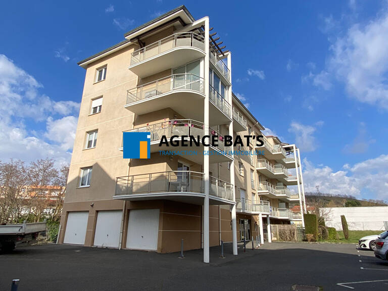 Appartement Roche La Moliere 2 pièce(s) 51 m2 — photo 1