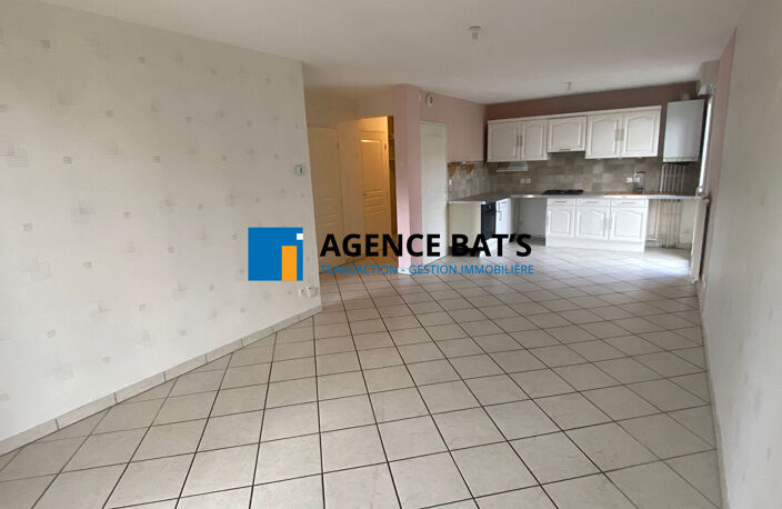 Appartement Roche La Moliere 2 pièce(s) 51 m2 — photo 4