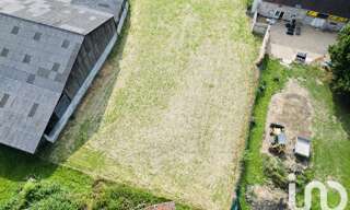 Terrain  1576 m² à vendre à Courtavon (68480)