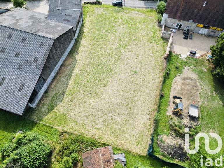 Vente Terrain à bâtir 1 576 m&sup2; — photo 1