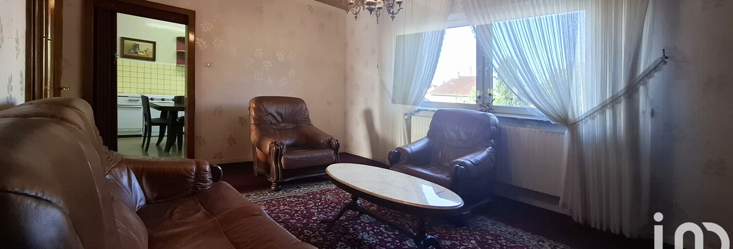 Maison 5 Pièces 118 m² à vendre à Merten (57550)