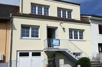 Maison 5 pièces 126000 €