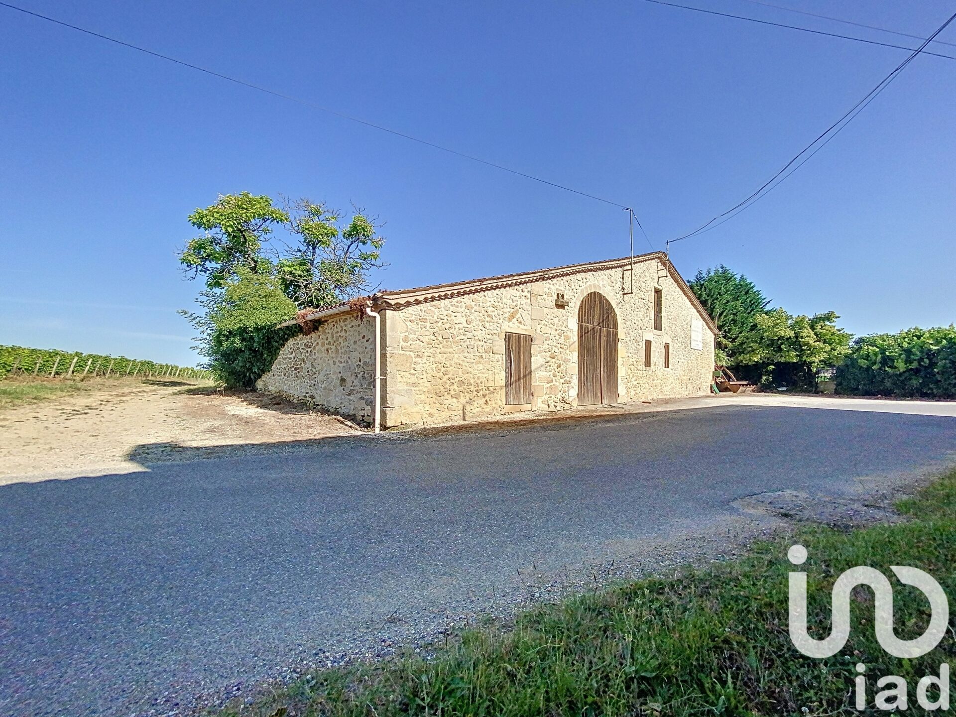 Fargues - 250m² - 9p.