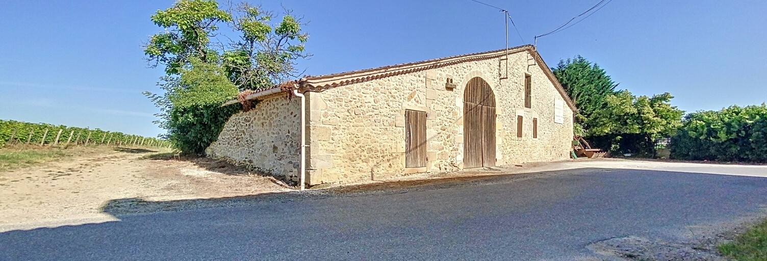 Maison 9 Pièces 250 m² à vendre à Fargues (33210)