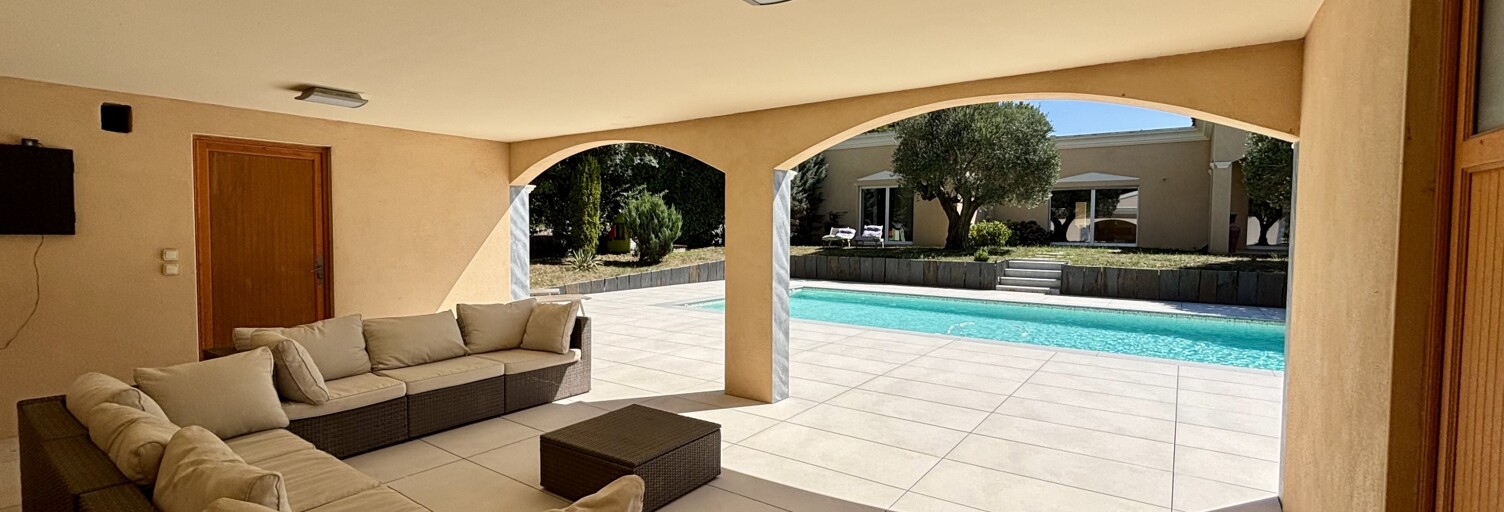 Maison 7 Pièces 240 m² à vendre à Genas (69740)