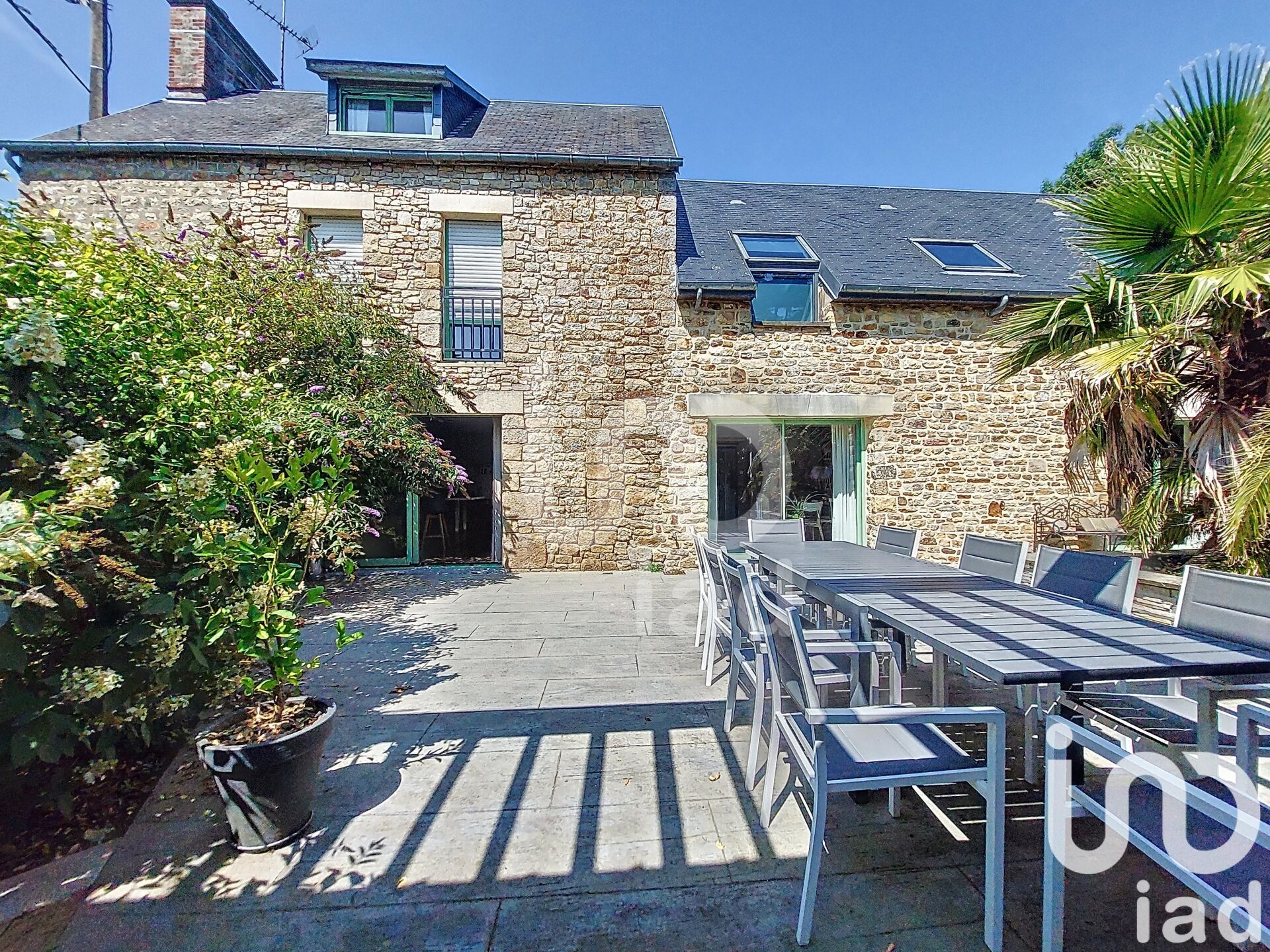 Sartilly-Baie-Bocage - 170m² - 6p. - 4ch.