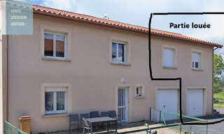 Appartement 2 Pièces 39 m² à louer à Lantriac (43260)