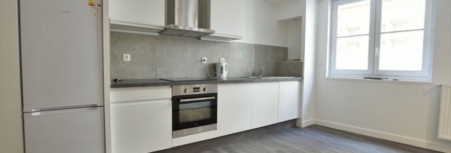 Appartement 3 Pièces 79 m² à louer à Le Puy-en-Velay (43000)