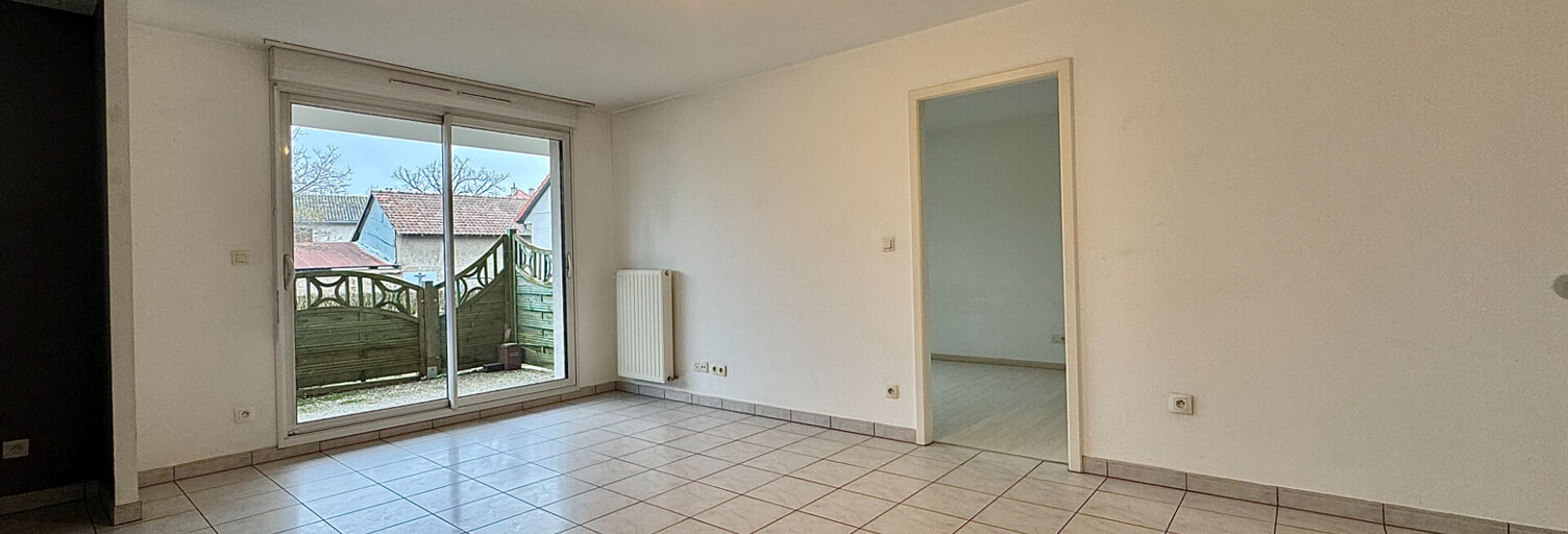 Appartement 2 Pièces 47 m² à vendre à Rouffach (68250)