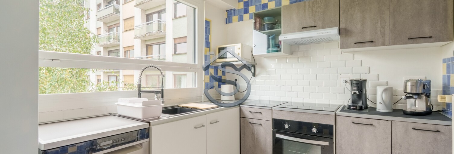 Appartement 3 Pièces 67 m² à vendre à Nancy (54000)