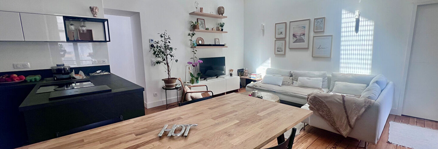 Appartement 4 Pièces 81 m² à vendre à Pau (64000)