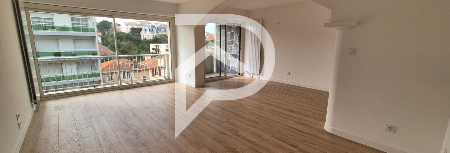 Appartement 3 Pièces 83 m² à vendre à Biarritz (64200)