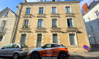 Appartement 2 Pièces 26 m² à vendre à Nantes (44000)