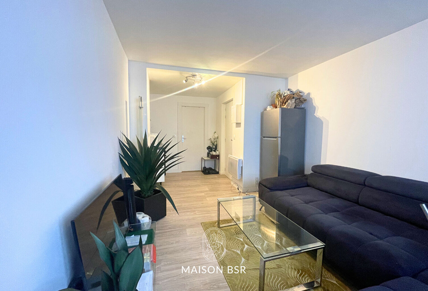 Appartement Nantes 1 pièce 21 m2 — photo 1