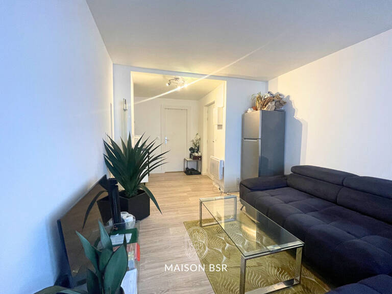 Appartement Nantes 1 pièce 21 m2 — photo 1