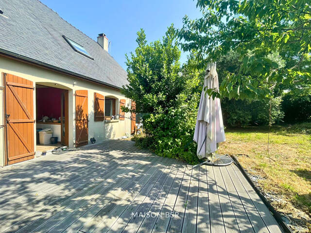 MAISON À VENDRE - ORVAULT  BOURG - 158m2 — photo du bien