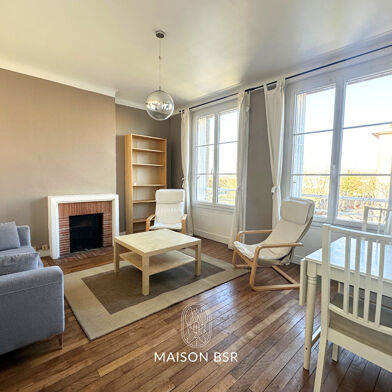 Appartement 3 pièces 222600 €