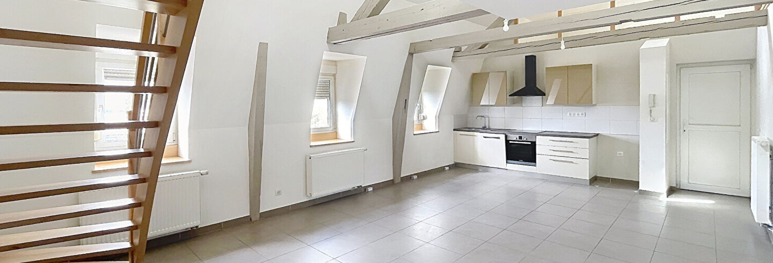 Appartement 3 Pièces 87 m² à louer à Masevaux-Niederbruck (68290)