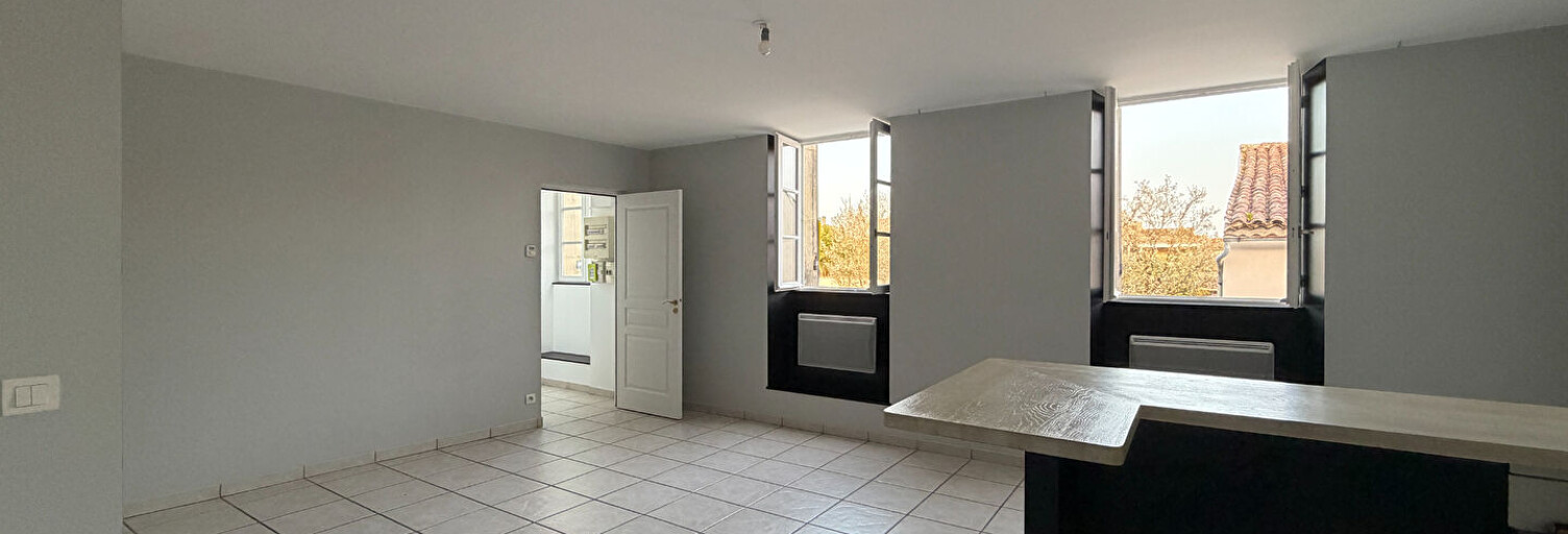 Appartement 3 Pièces 80 m² à vendre à Gémozac (17260)