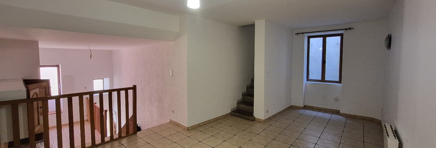 Maison 3 Pièces 64 m² à vendre à Rivière-sur-Tarn (12640)