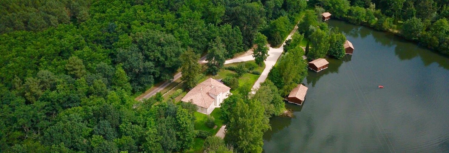 Maison 11 Pièces 274 m² à vendre à Sablons (33910)