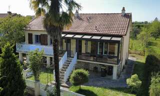 Maison 6 Pièces 137 m² à vendre à Mauprévoir (86460)