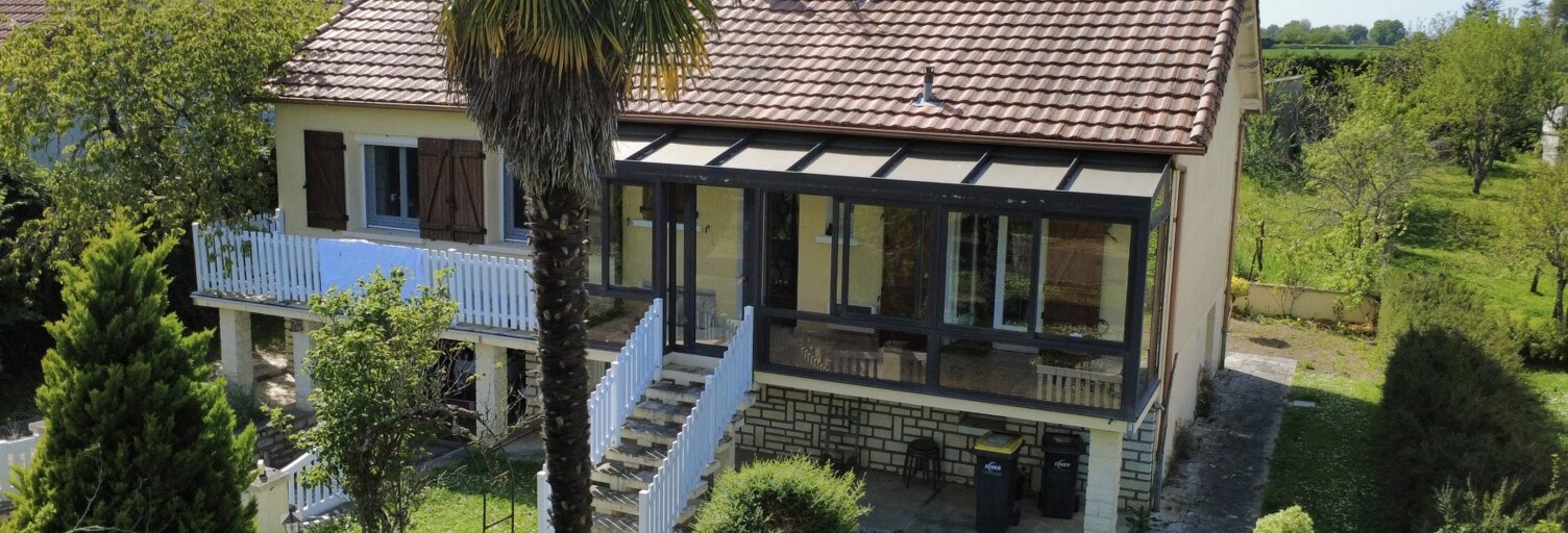 Maison 6 Pièces 137 m² à vendre à Mauprévoir (86460)