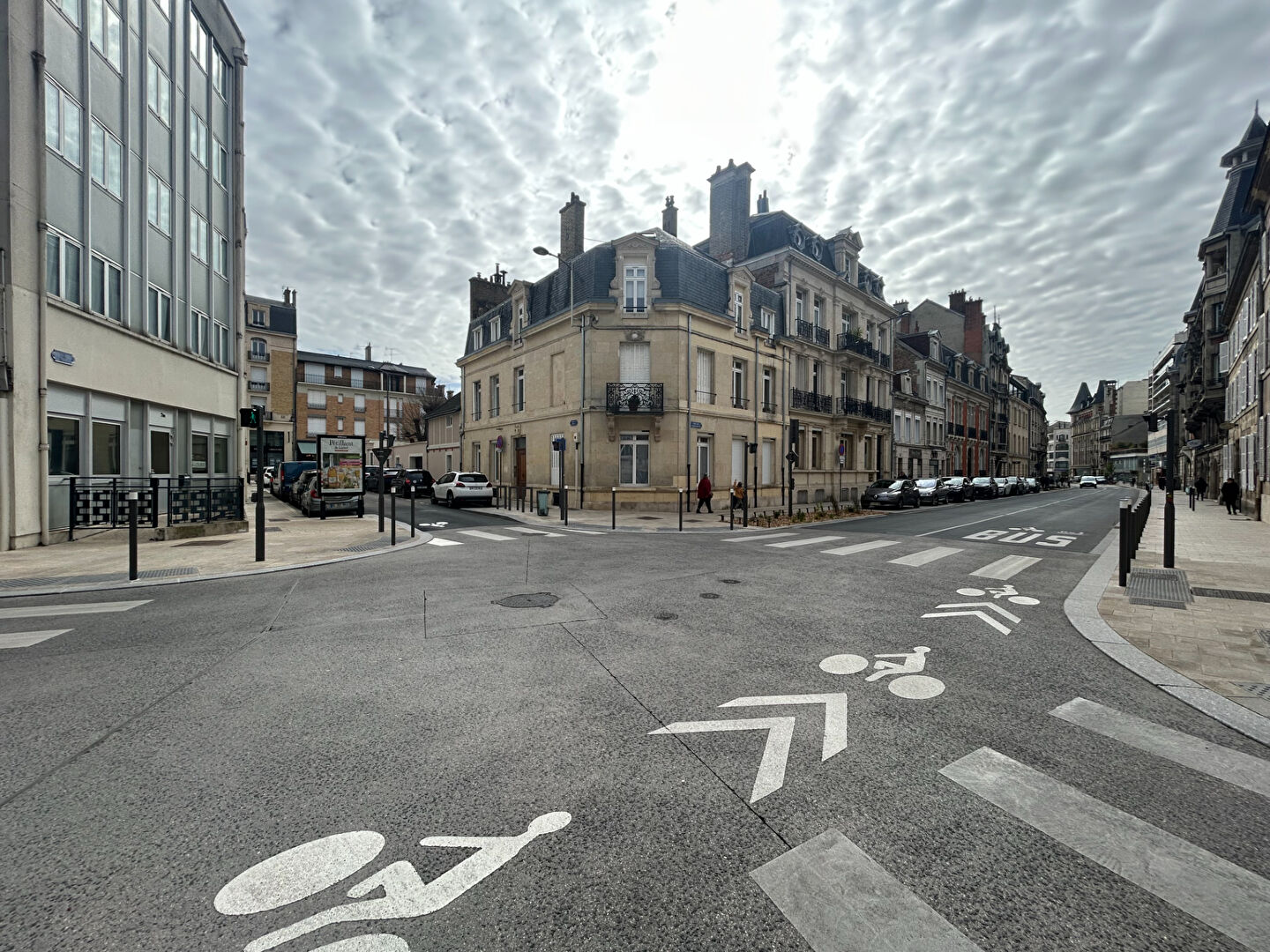 Local commercial  à louer Reims 51100