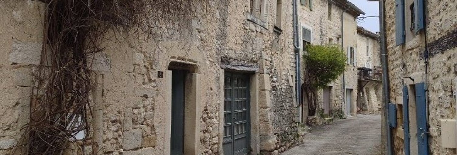 Maison 3 Pièces 172 m² à vendre à Salles-sous-Bois (26770)