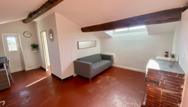 Appartement 2 pièces  à vendre Marseille 5eme 13005