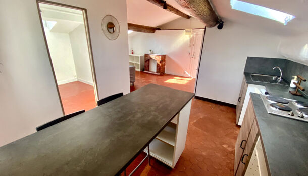 Appartement 2 pièces  à vendre Marseille 5eme 13005