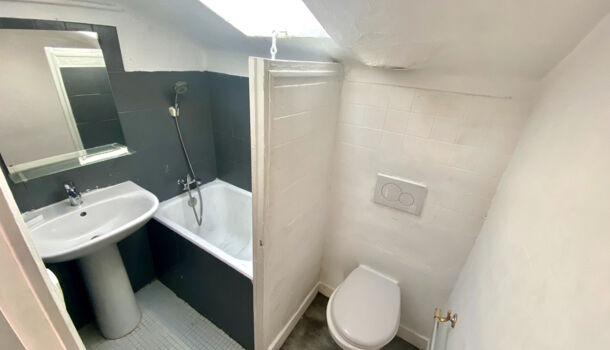 Appartement 2 pièces  à vendre Marseille 5eme 13005